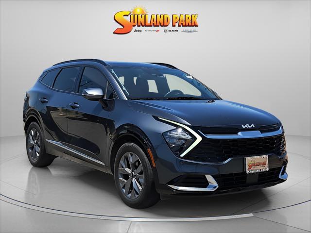 2023 Kia Sportage SX