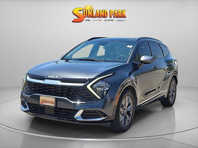 2023 Kia Sportage SX