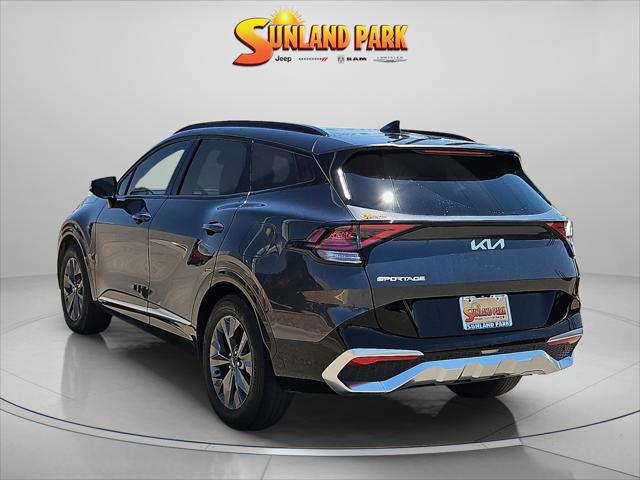 2023 Kia Sportage SX