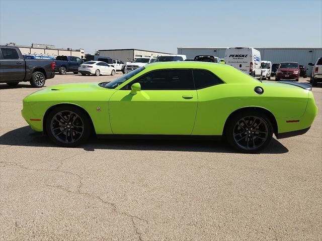 2023 Dodge Challenger R/T Scat Pack