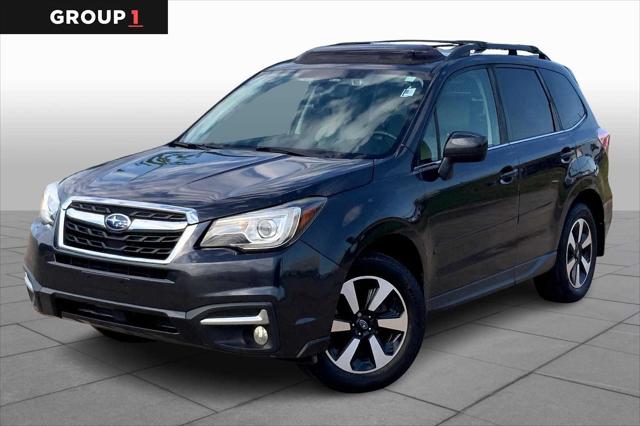 2018 Subaru Forester 2.5i Limited