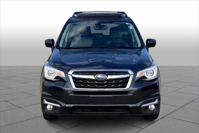 2018 Subaru Forester 2.5i Limited
