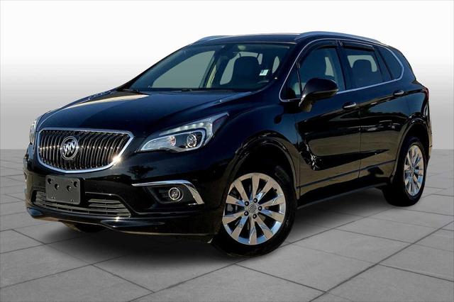 2017 Buick Envision Essence