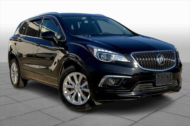 2017 Buick Envision Essence