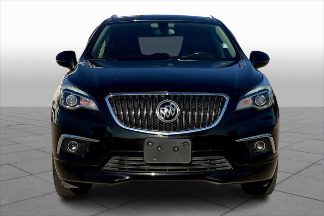 2017 Buick Envision Essence