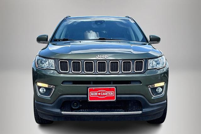 2021 Jeep Compass Limited 4X4