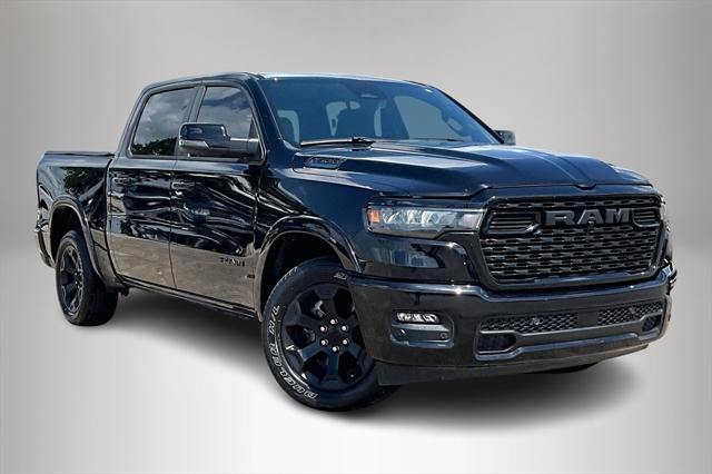 2025 RAM 1500 Big Horn Crew Cab 4x2 57 Box