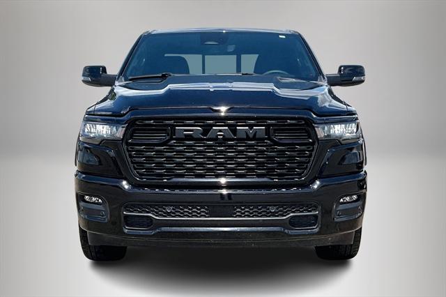 2025 RAM 1500 Big Horn Crew Cab 4x2 57 Box