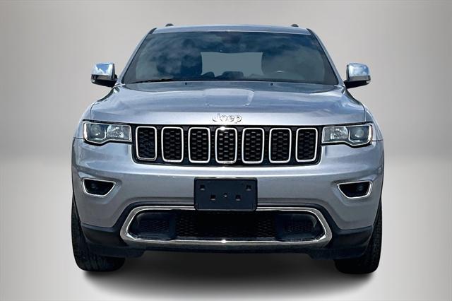 2019 Jeep Grand Cherokee Limited 4x2
