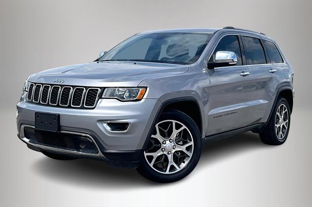 2019 Jeep Grand Cherokee Limited 4x2