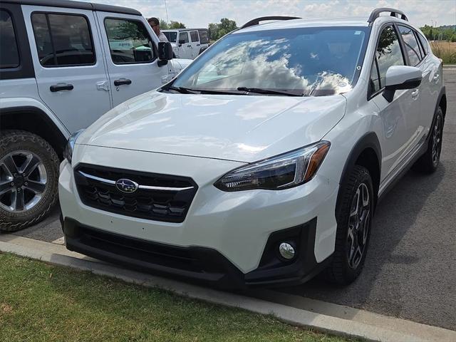 2019 Subaru Crosstrek 2.0i Limited