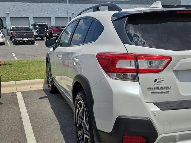 2019 Subaru Crosstrek 2.0i Limited