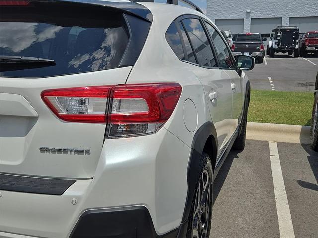 2019 Subaru Crosstrek 2.0i Limited
