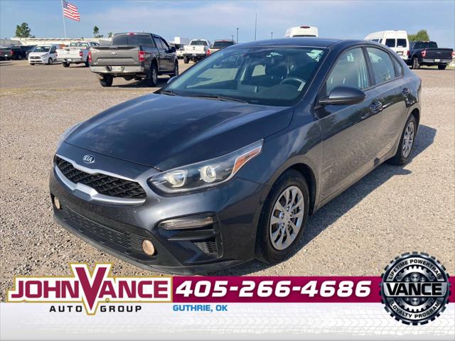 2020 Kia Forte FE