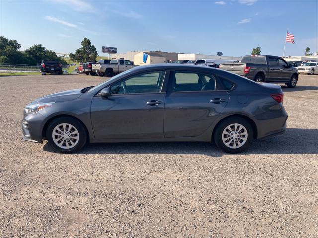 2020 Kia Forte FE