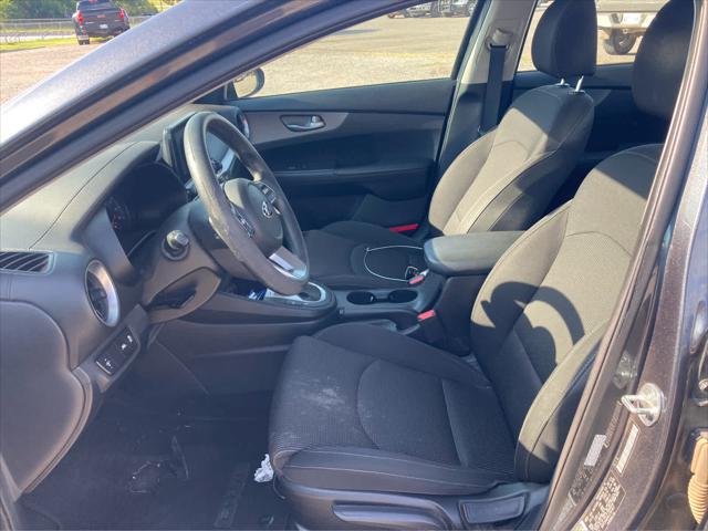 2020 Kia Forte FE