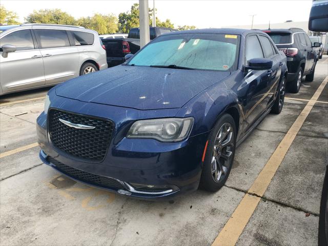 2015 Chrysler 300 300S