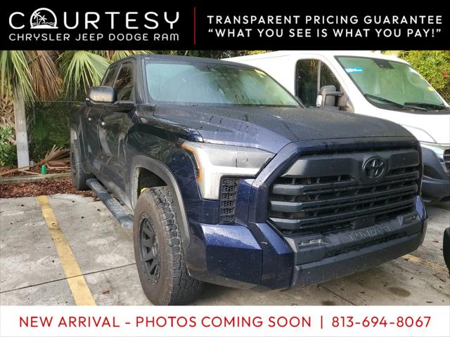 2022 Toyota Tundra SR5