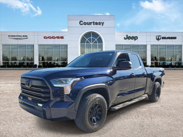 2022 Toyota Tundra SR5