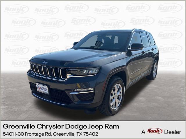 2022 Jeep Grand Cherokee Limited 4x2
