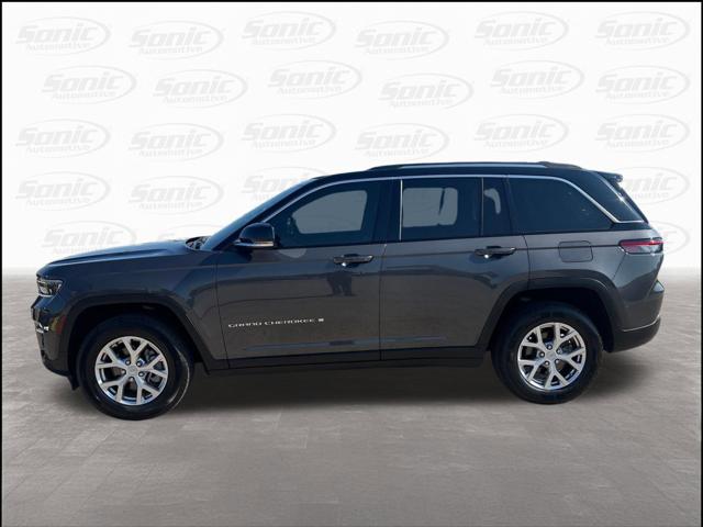 2022 Jeep Grand Cherokee Limited 4x2