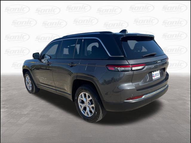 2022 Jeep Grand Cherokee Limited 4x2