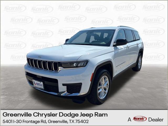 2024 Jeep Grand Cherokee L Laredo X 4x4