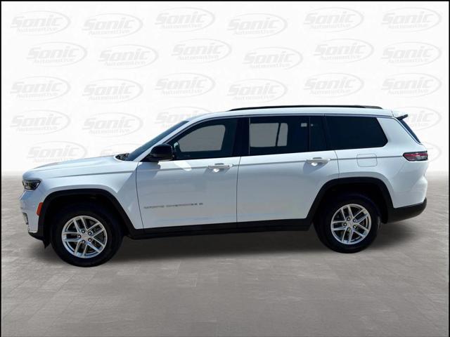 2024 Jeep Grand Cherokee L Laredo X 4x4