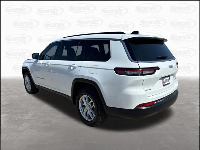 2024 Jeep Grand Cherokee L Laredo X 4x4