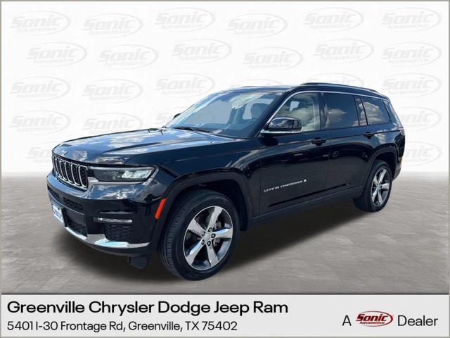 2021 Jeep Grand Cherokee L Limited 4x4