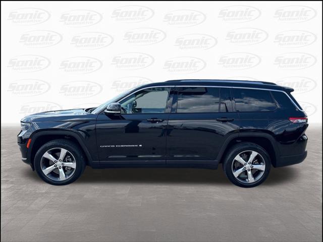 2021 Jeep Grand Cherokee L Limited 4x4