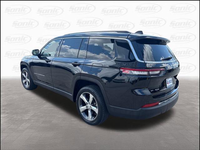 2021 Jeep Grand Cherokee L Limited 4x4