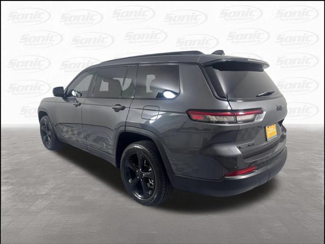 2022 Jeep Grand Cherokee L Altitude 4x4