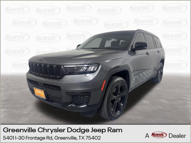 2022 Jeep Grand Cherokee L Altitude 4x4