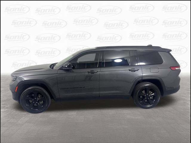 2022 Jeep Grand Cherokee L Altitude 4x4