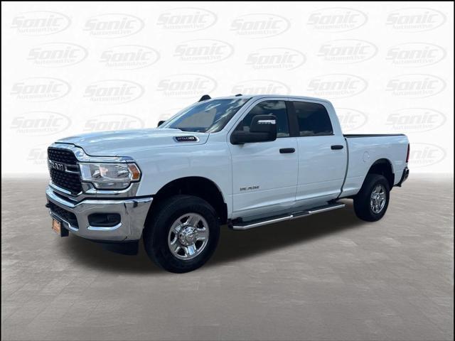 2024 RAM 2500 Big Horn Crew Cab 4x4 64 Box