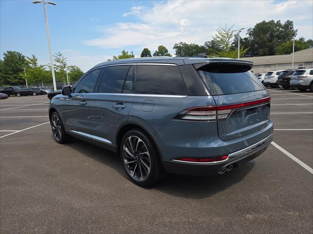 2025 Lincoln Aviator Reserve