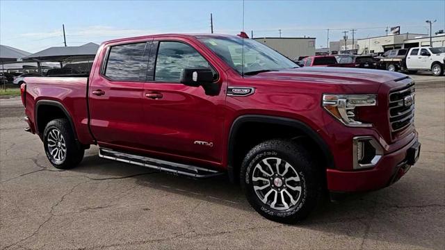 2019 GMC Sierra 1500 AT4
