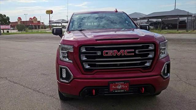 2019 GMC Sierra 1500 AT4