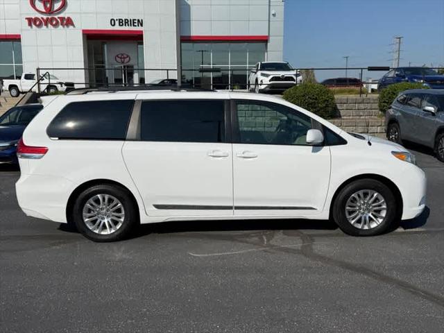 2011 Toyota Sienna XLE V6 2011 Toyota Sienna XLE V6