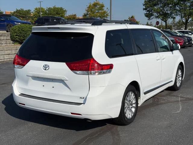 2011 Toyota Sienna XLE V6 2011 Toyota Sienna XLE V6