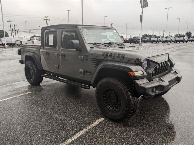 2020 Jeep Gladiator Sport S 4X4