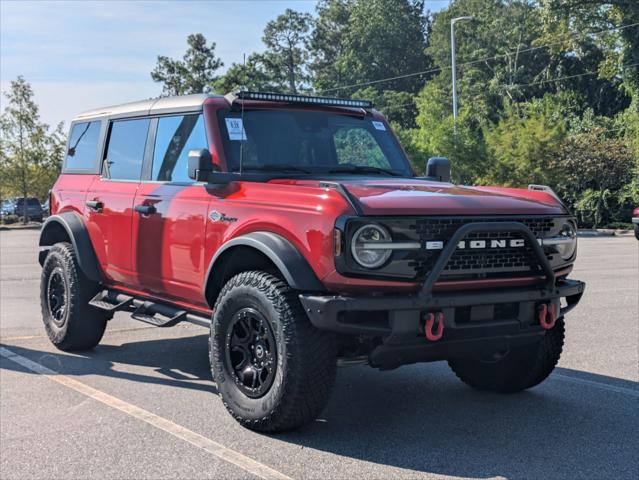 2023 Ford Bronco Wildtrak