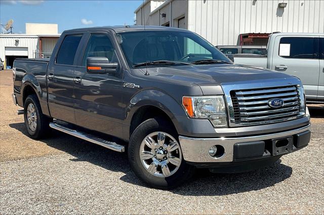 2012 Ford F-150 XLT 2012 Ford F-150 XLT