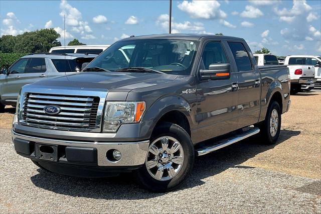 2012 Ford F-150 XLT 2012 Ford F-150 XLT