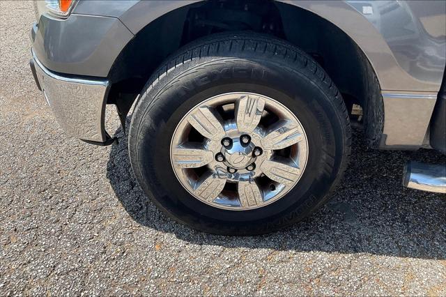 2012 Ford F-150 XLT 2012 Ford F-150 XLT