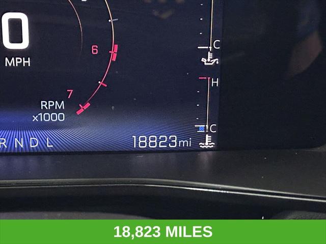 2023 Chevrolet Colorado 4WD Crew Cab Short Box LT