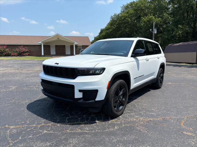 2025 Jeep Grand Cherokee GRAND CHEROKEE L ALTITUDE X 4X4