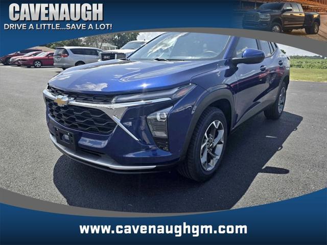 2024 Chevrolet Trax FWD LT