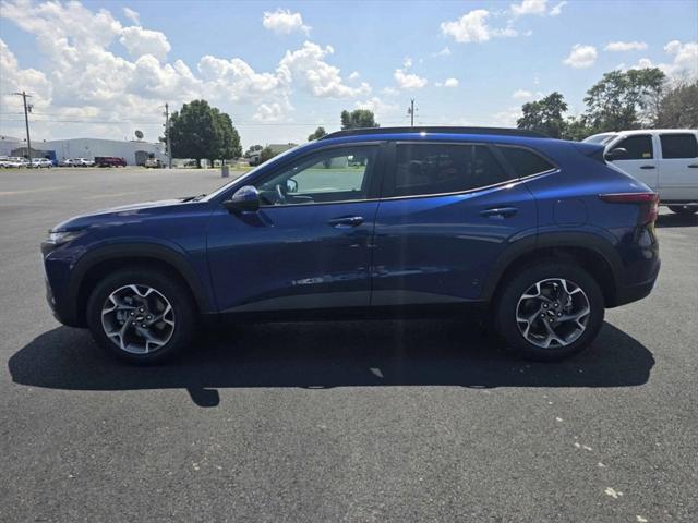 2024 Chevrolet Trax FWD LT